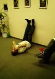 Franzi entspannt